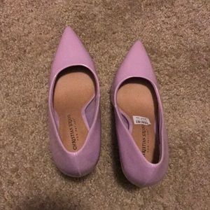 New Purple heels